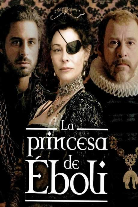 La princesa de Éboli